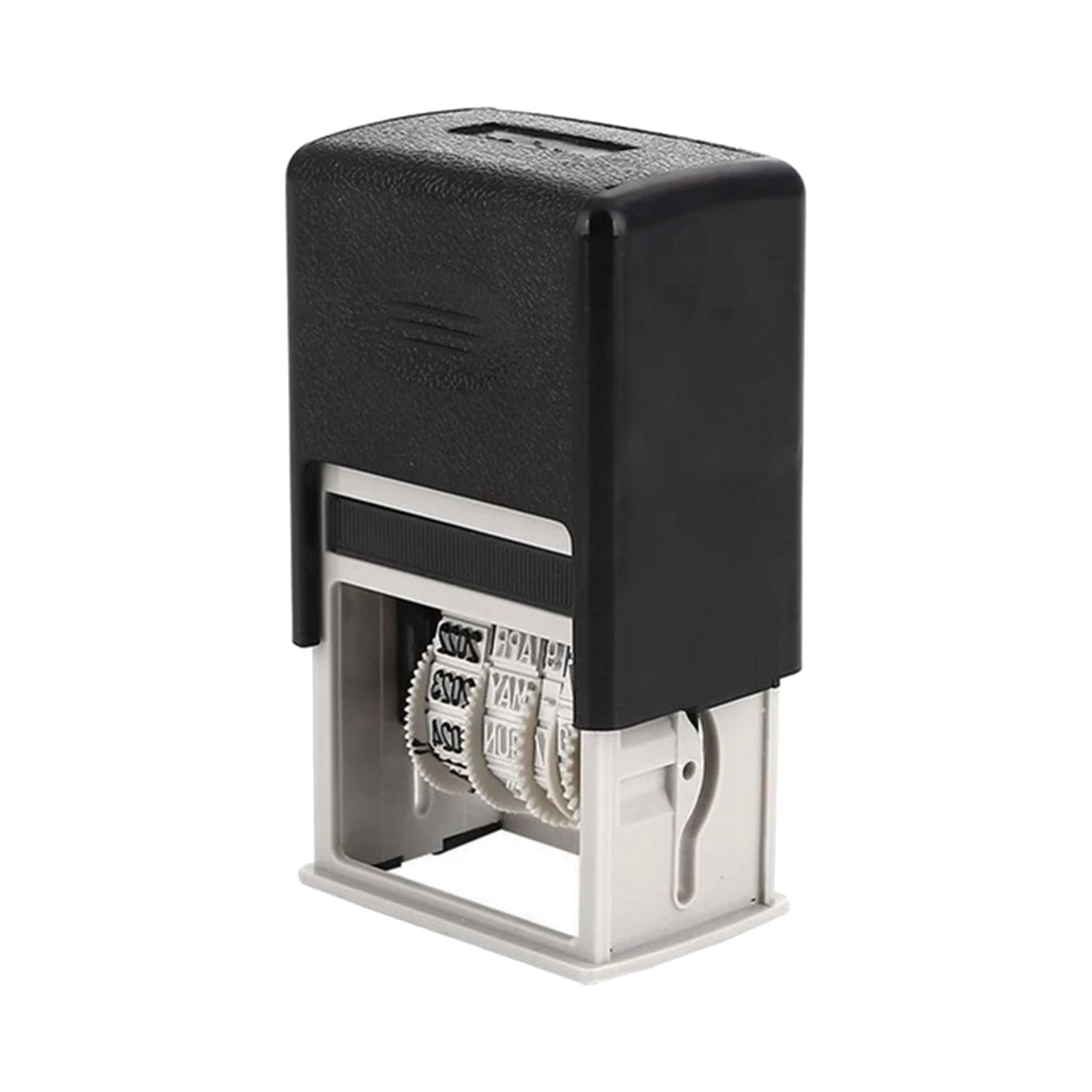 Rubber Date Stamp Customizable - Rubber Date Stamp ulasan dan harga