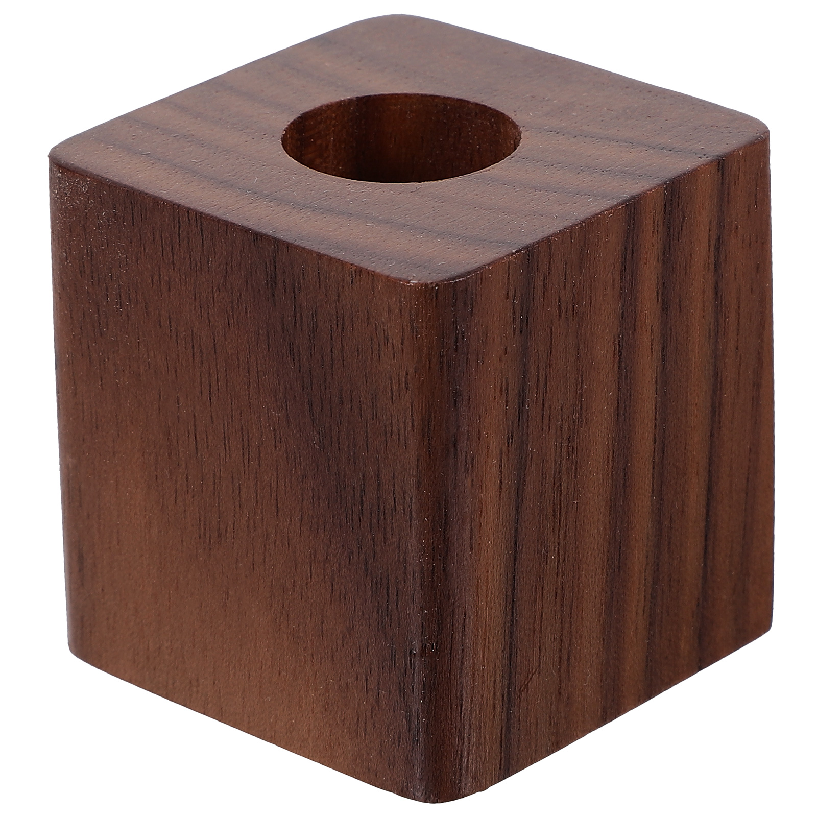 Walnut Pen Stand Single Holder - Pen Rest Single ulasan dan harga