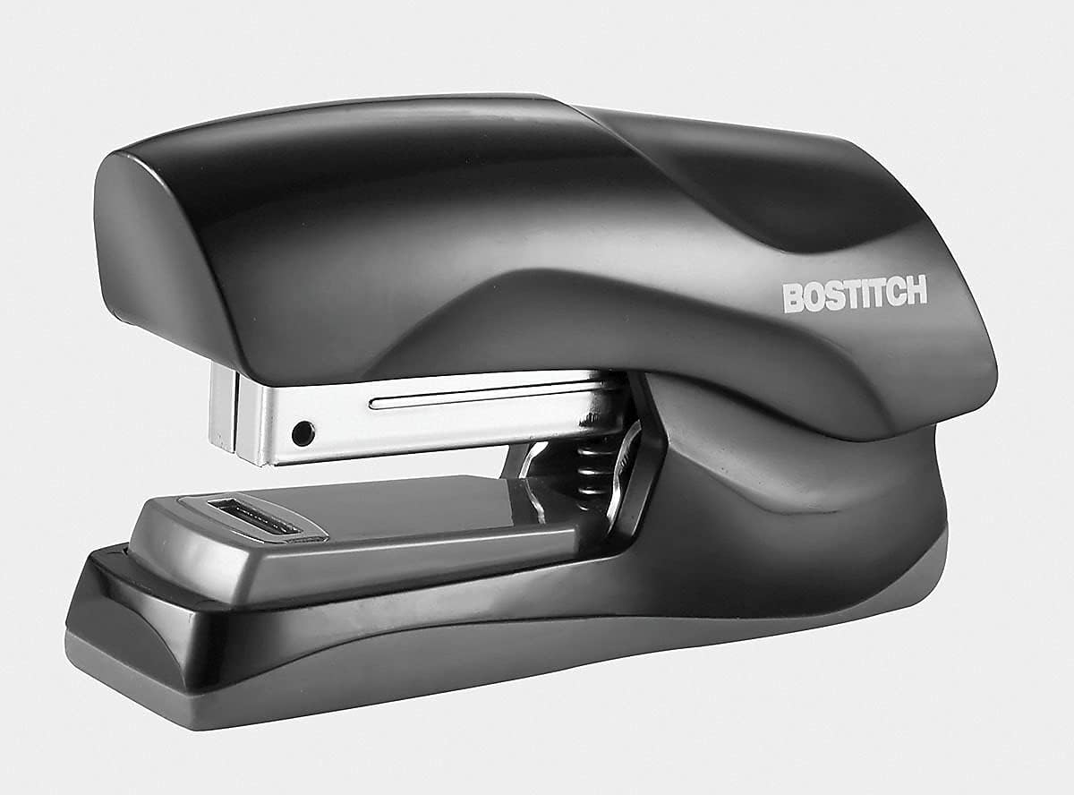 Heavy Duty Stapler, 40 Sheets, - Stapler Half Strip ulasan dan harga