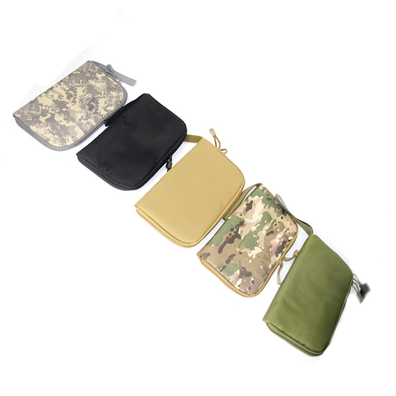 M9 Tactical Pistol Case Univer - Magazine Holder Rack ulasan dan harga