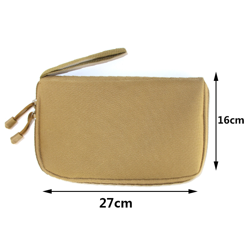 M9 Tactical Pistol Case Univer - Magazine Holder Rack ulasan dan harga