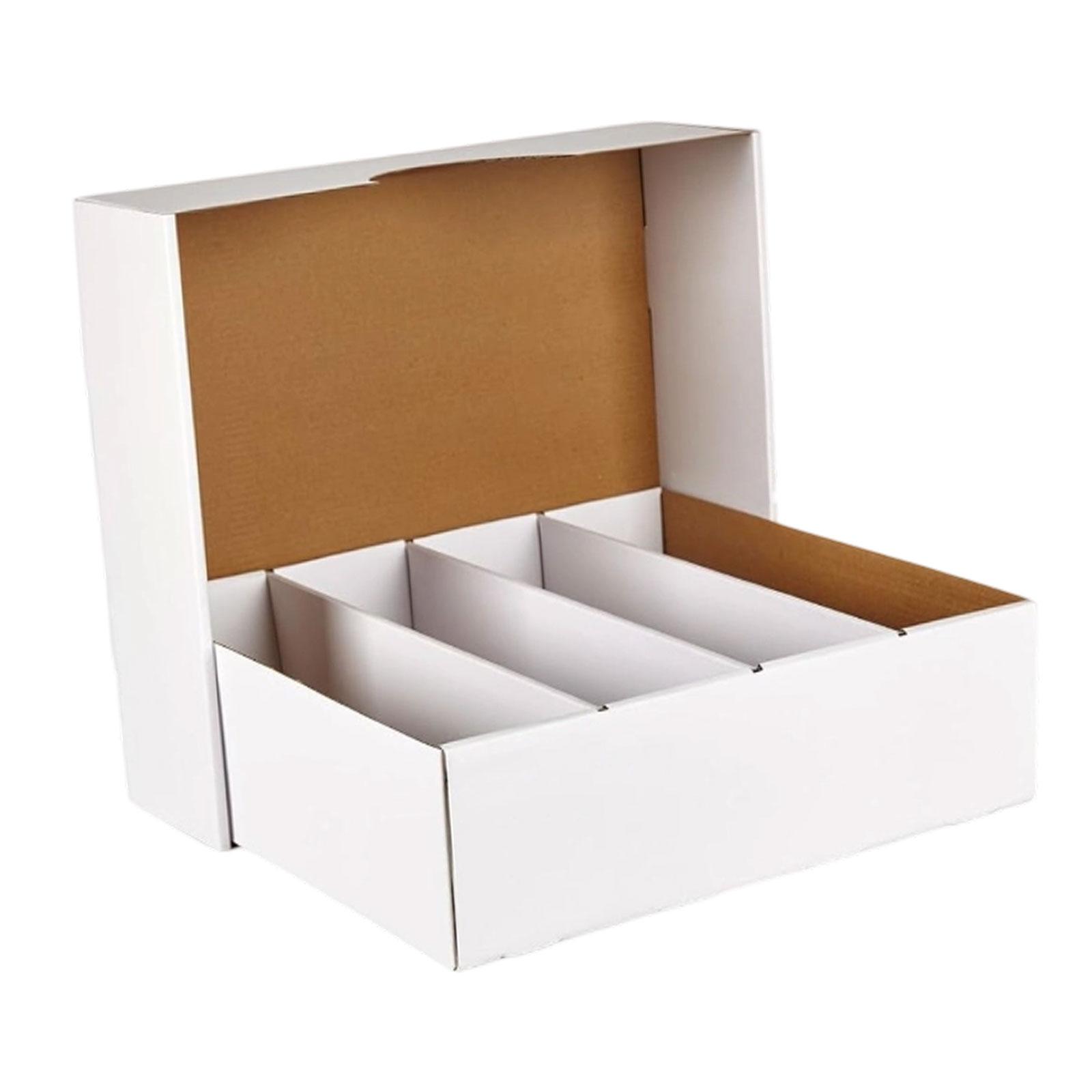 Trading Card Storage Box Organ - Card Index Box ulasan dan harga