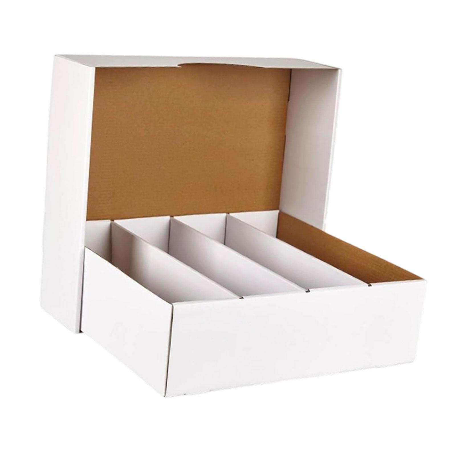 Trading Card Storage Box Organ - Card Index Box ulasan dan harga
