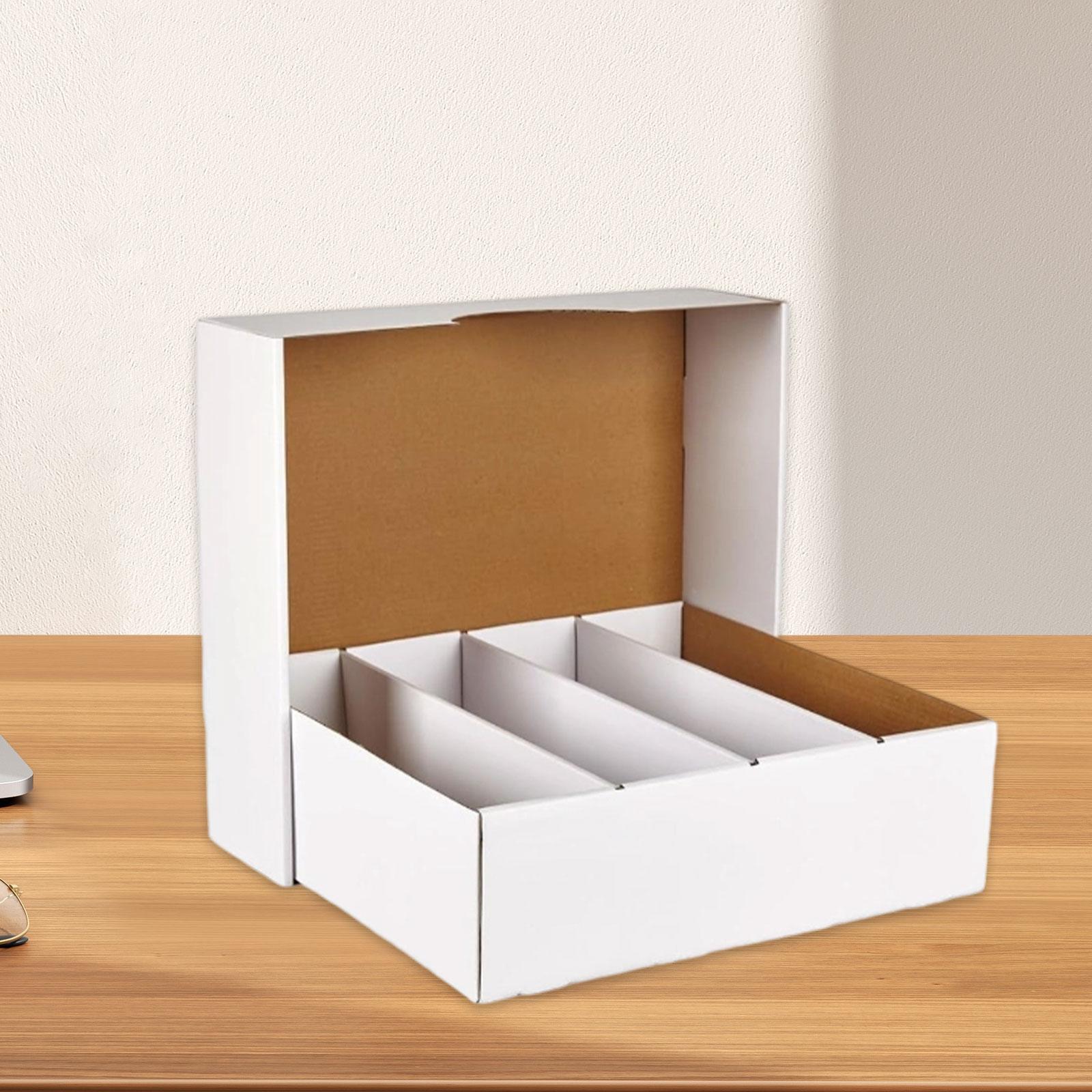 Trading Card Storage Box Organ - Card Index Box ulasan dan harga
