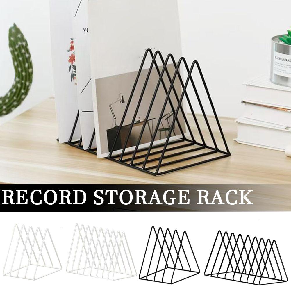 Multifunctional Triangle CD St - Magazine Holder Rack ulasan dan harga