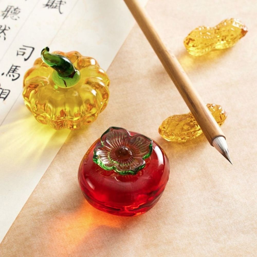 Professional Crystal Glass Pap - Paper Weight Crystal ulasan dan harga
