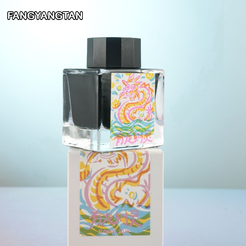 FANGYANGTAN 20 Colors 50ml She - Fountain Pen Bottled Ink ulasan dan harga